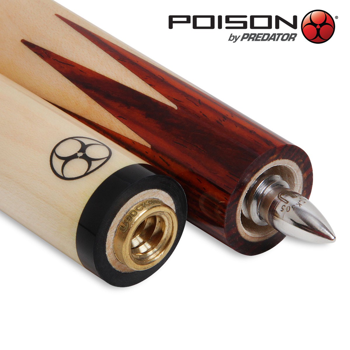 KIY_POISON_ANTHRAX_2ND_GENERATION_AX-3_2PC_PUL_19OZ