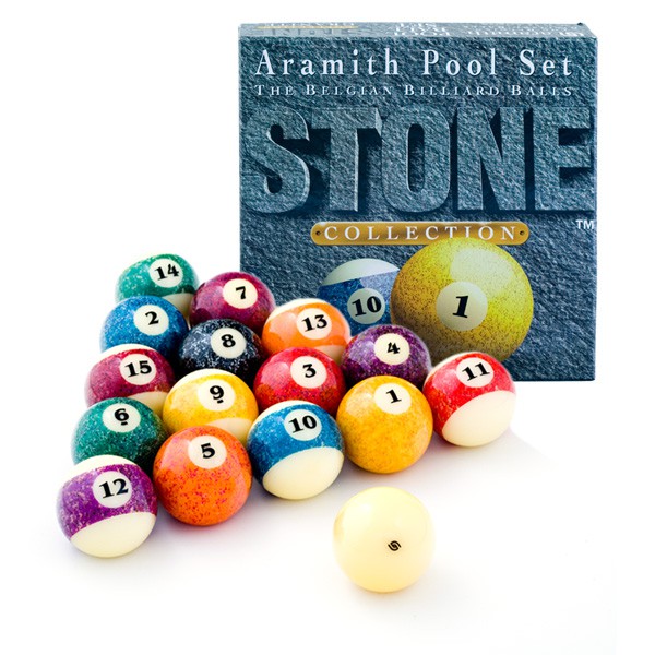 BILYARDNYE_SHARY_ARAMITH_STONE_GRANITE_IMITATCIYA_GRANITA_57_MM
