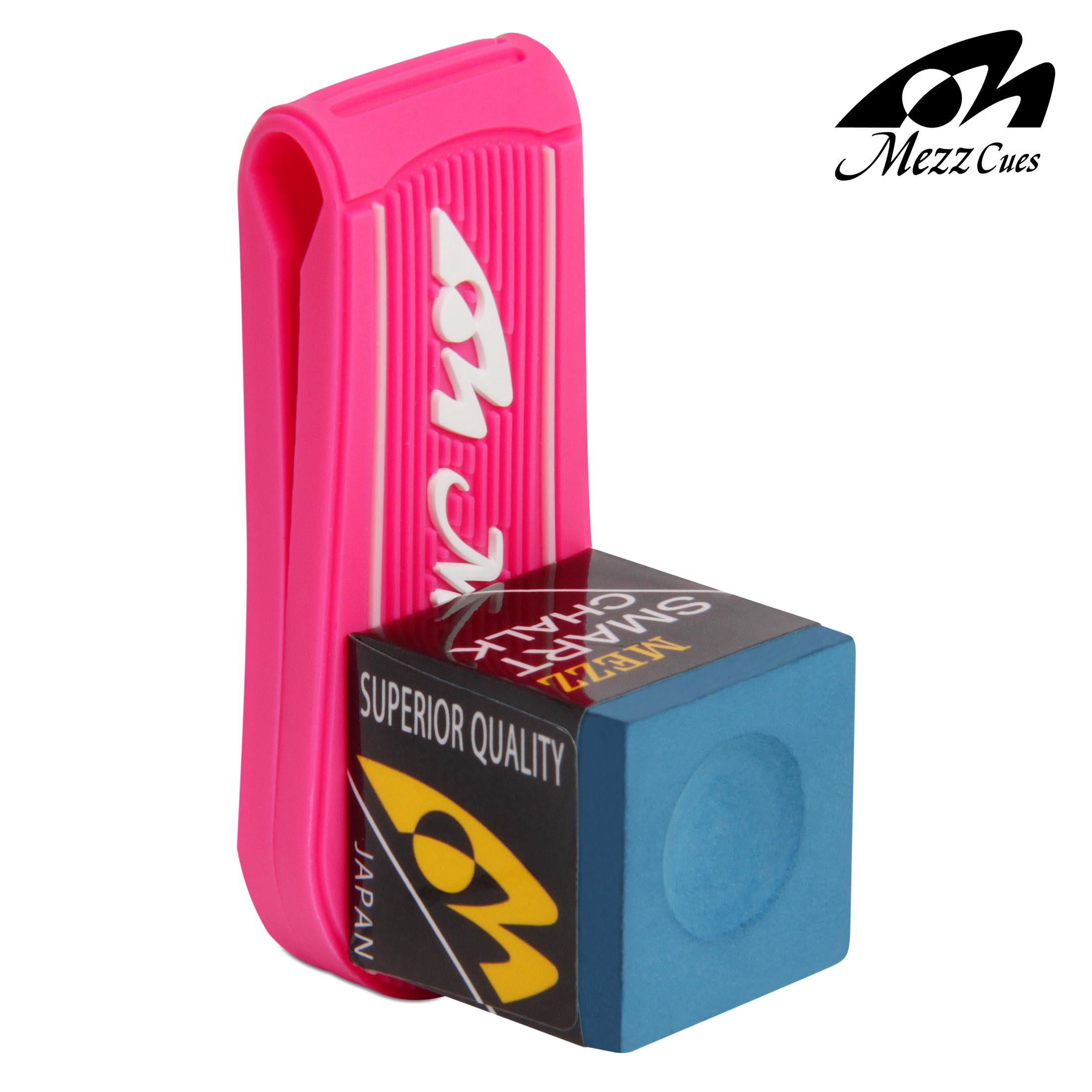 DERZHATEL_DLYA_MELA_MEZZ_MAGNETIC_CHALK_HOLDER_MAGNETIC_PINK_WHITE_LOGO