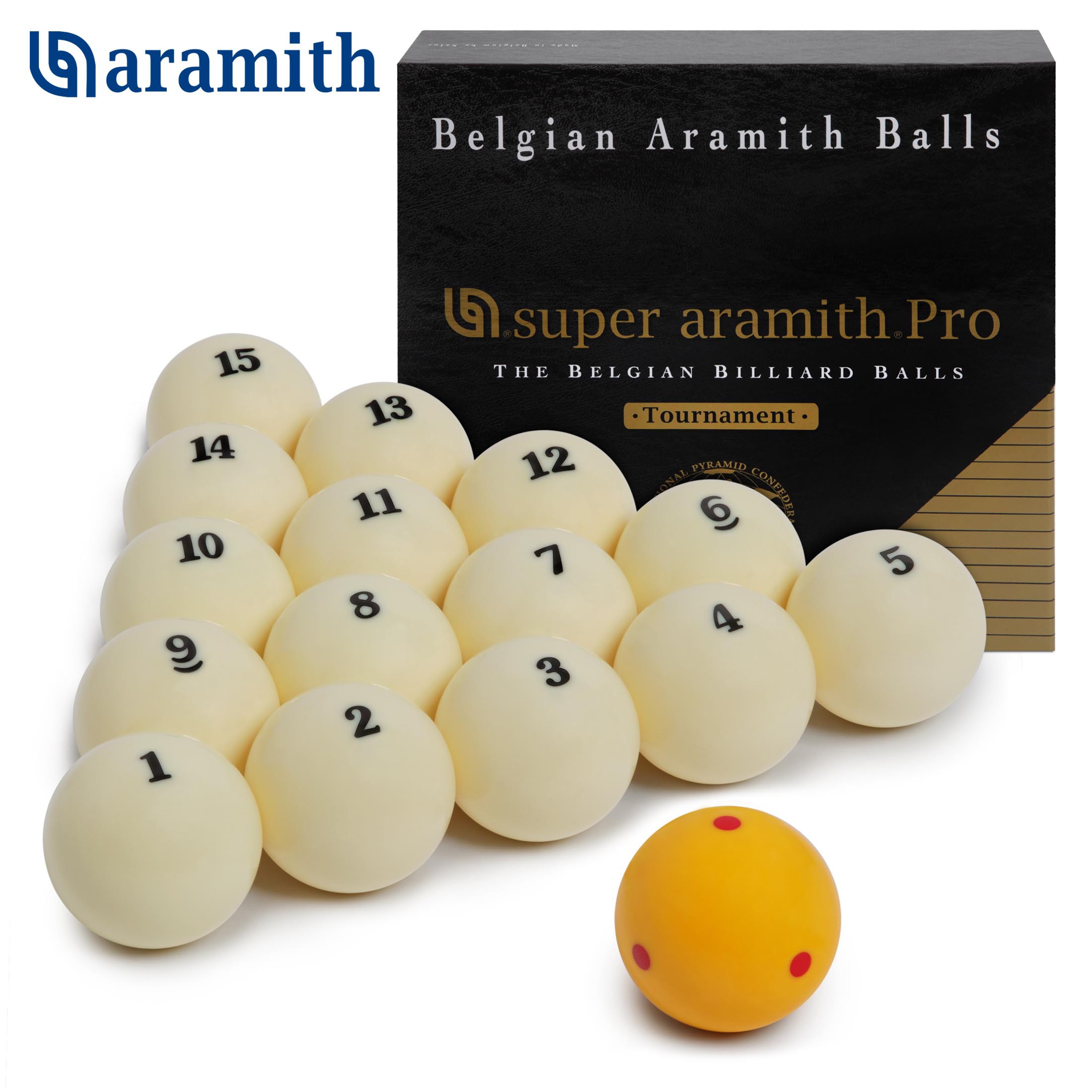 BILYARDNYE_SHARY_ARAMITH_SUPER_PRO_TOURNAMENT_67_MM