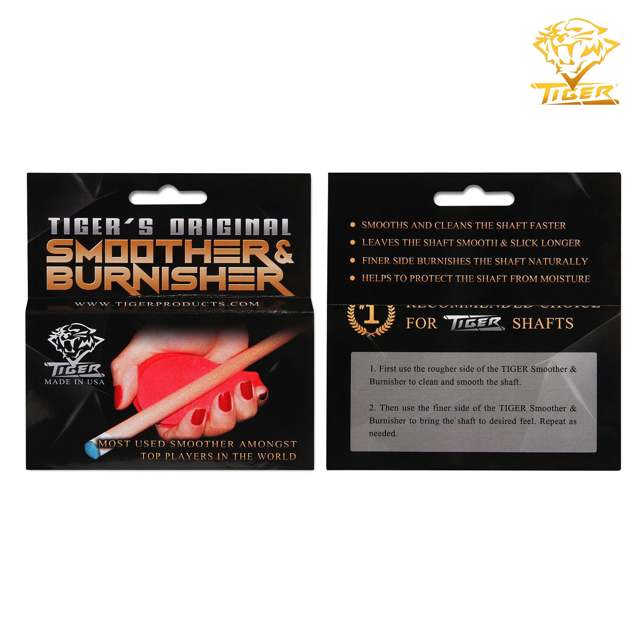GUBKA_ABRAZIVNO-POLIRUYUSHAYA_TIGER_SHAFT_SMOOTER_BURNISHER