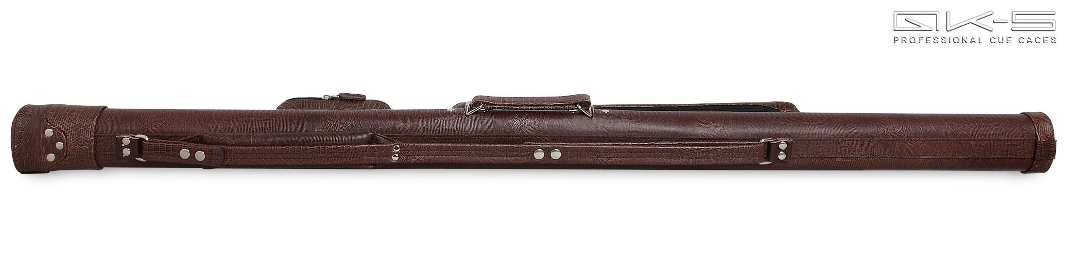 TUBUS_QK-S_ARTILLERY_1X1_3_4_KORICHNEVIY_ALLIGATOR