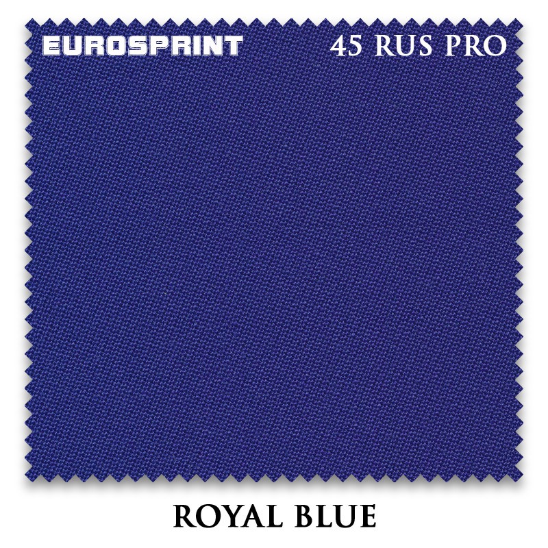 BILYARDNOE_SUKNO_EUROSPRINT_45_RUS_PRO_ROYAL_BLUE