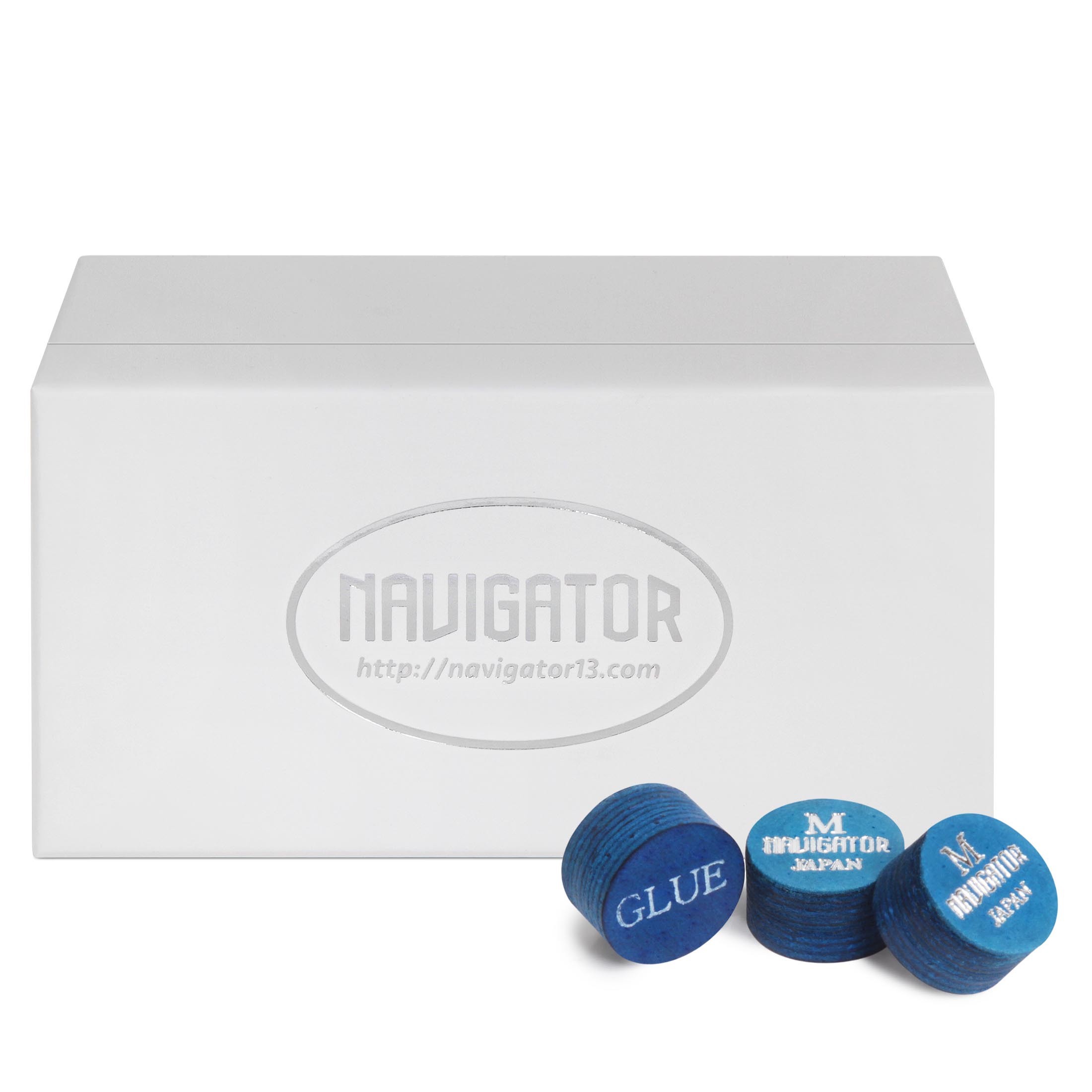 NAKLEYKA_DLYA_KIYA_NAVIGATOR_BLUE_IMPACT_SNOOKER_11MM_MEDIUM_1SHT