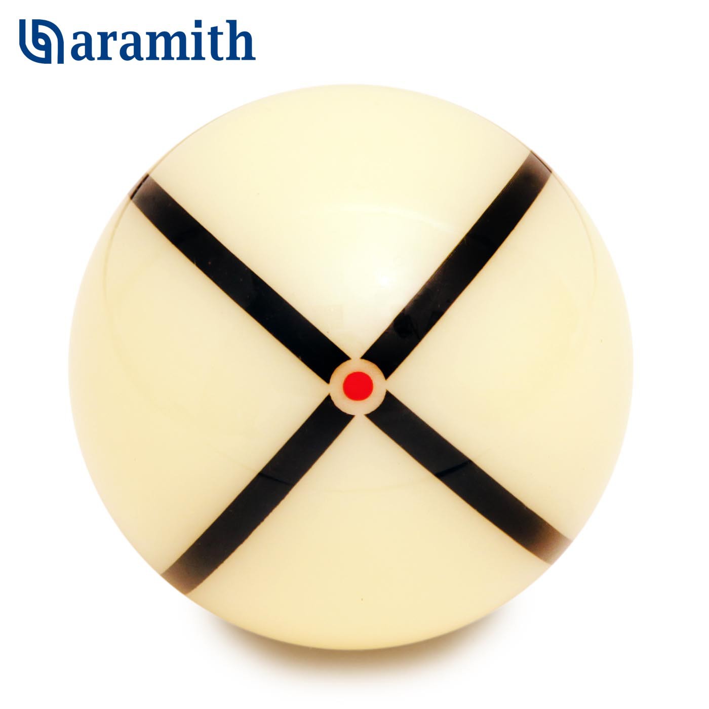 TRENIROVOCHNYI_SHAR_SNOOKER_ARAMITH_NIC_BARROW_ULTIMATE_TRAING_52_4_MM