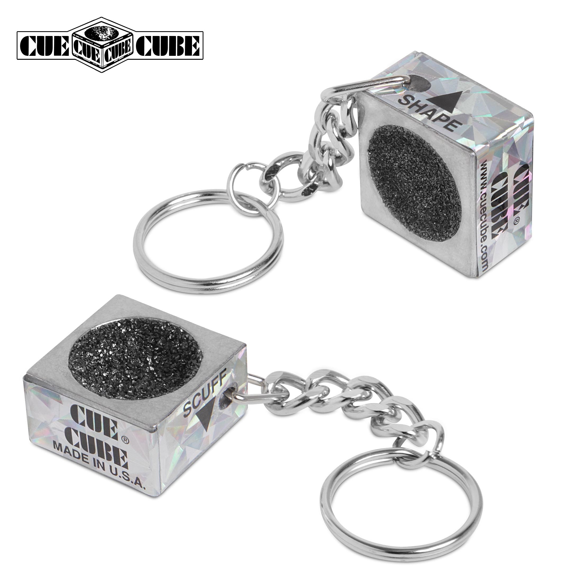 BRELOK-ZACHISTKA_DLYA_NAKLEEK_CUE_CUBE_SEREBRO