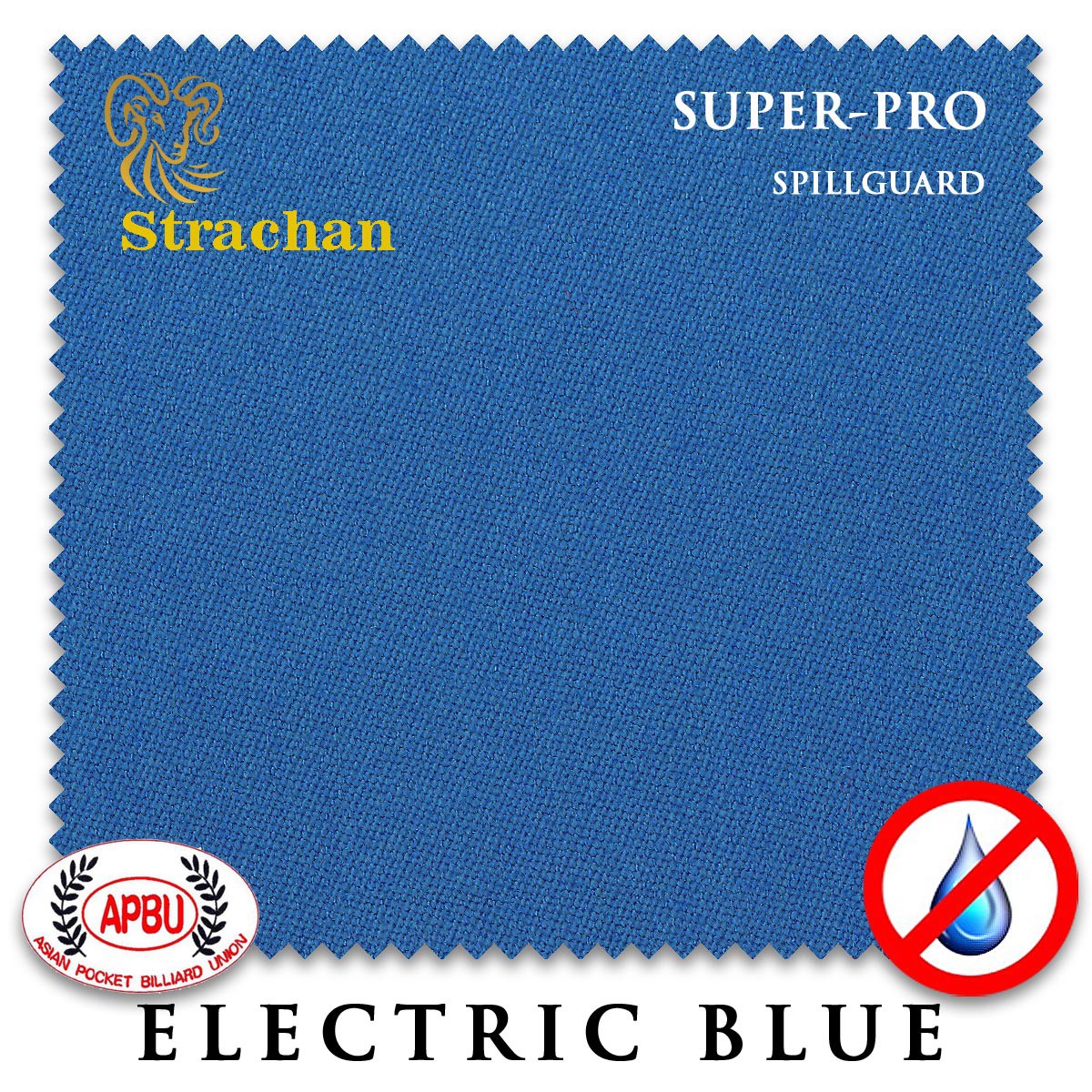 SUKNO_STRACHAN_SUPERPRO_SPILLGUARD_198SM_ELECTRIC_BLUE
