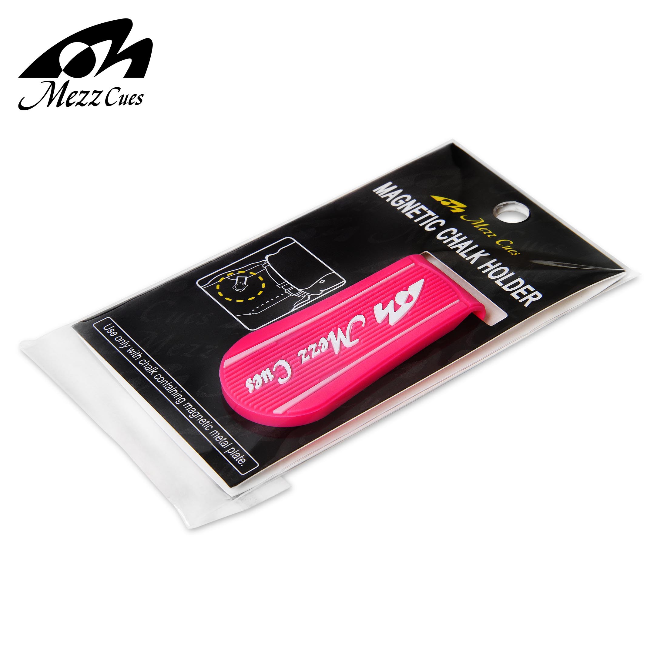 DERZHATEL_DLYA_MELA_MEZZ_MAGNETIC_CHALK_HOLDER_MAGNETIC_PINK_WHITE_LOGO