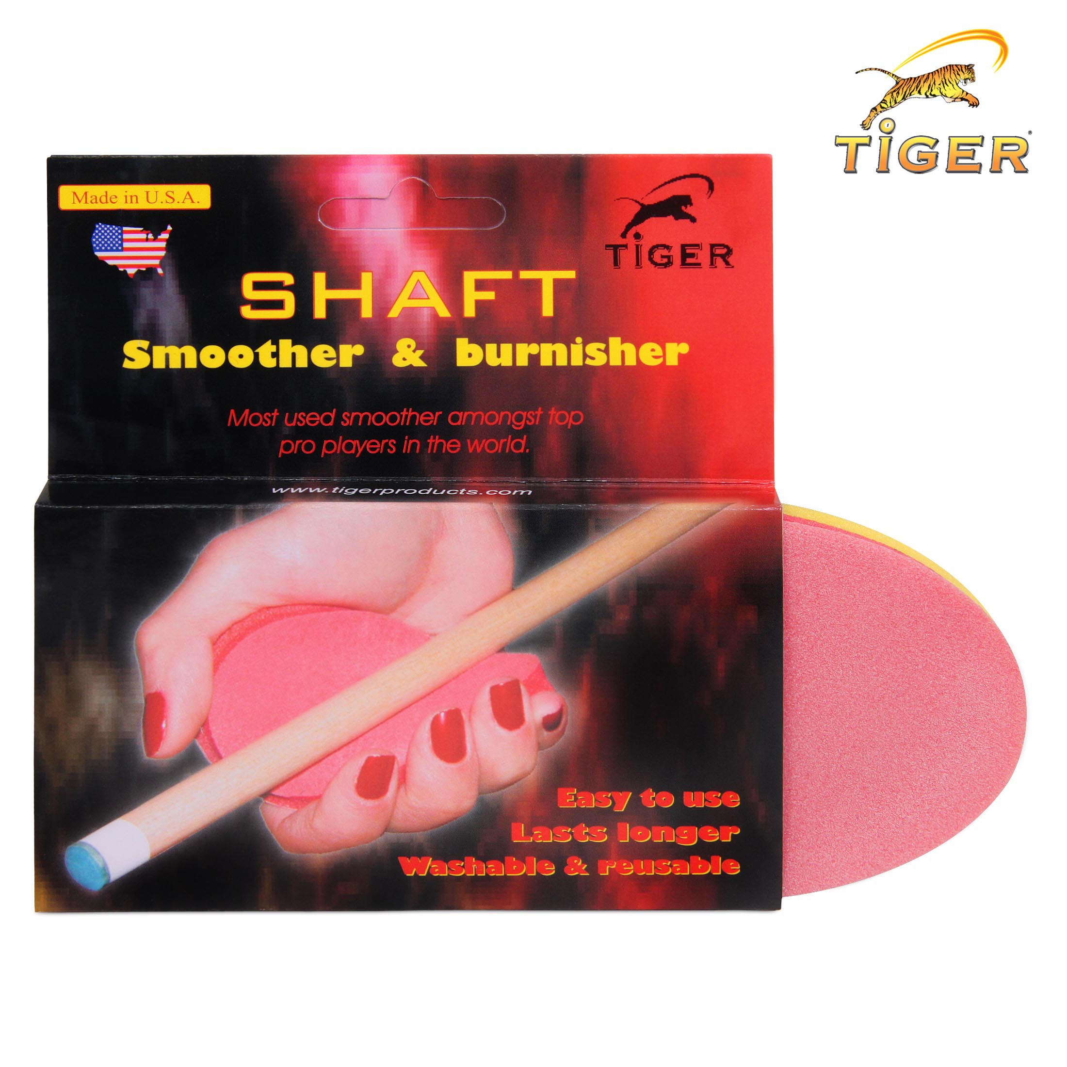 GUBKA_ABRAZIVNO-POLIRUYUSHAYA_TIGER_SHAFT_SMOOTER_BURNISHER