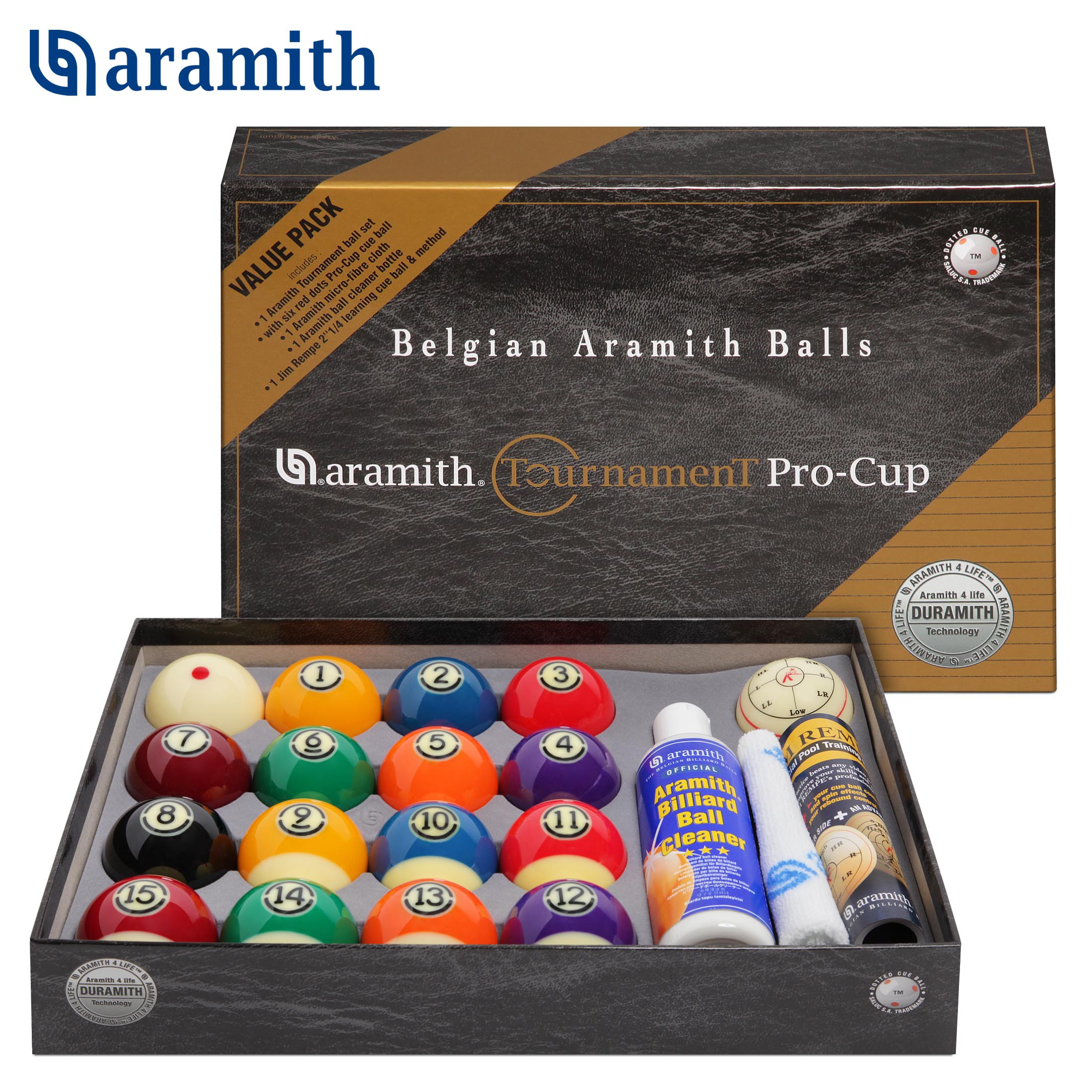 BILYARDNYE_SHARY_ARAMITH_TOURNAMENT_VALUE_PACK_57_MM