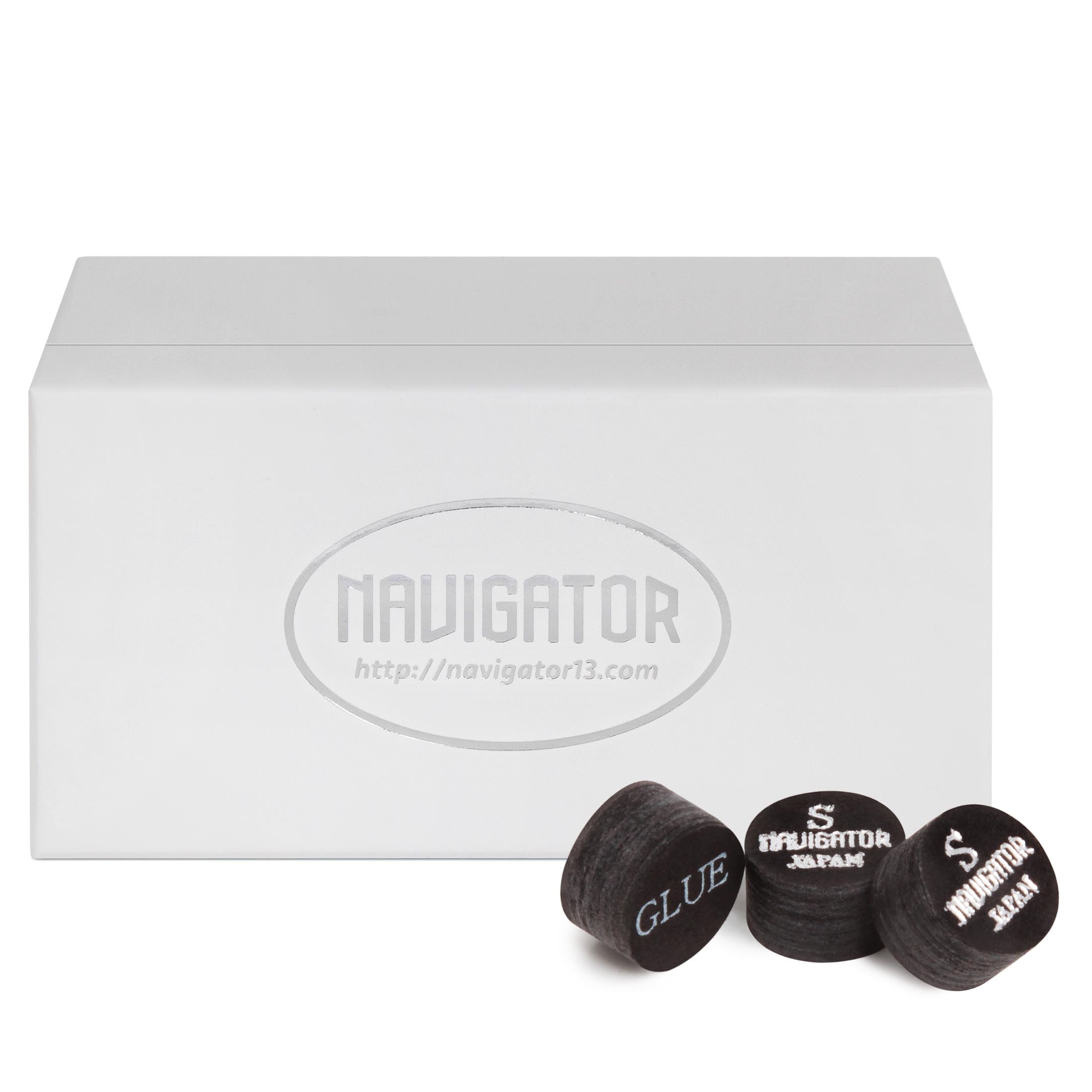 NAKLEYKA_DLYA_KIYA_NAVIGATOR_BLACK_SNOOKER_11MM_SOFT_1SHT