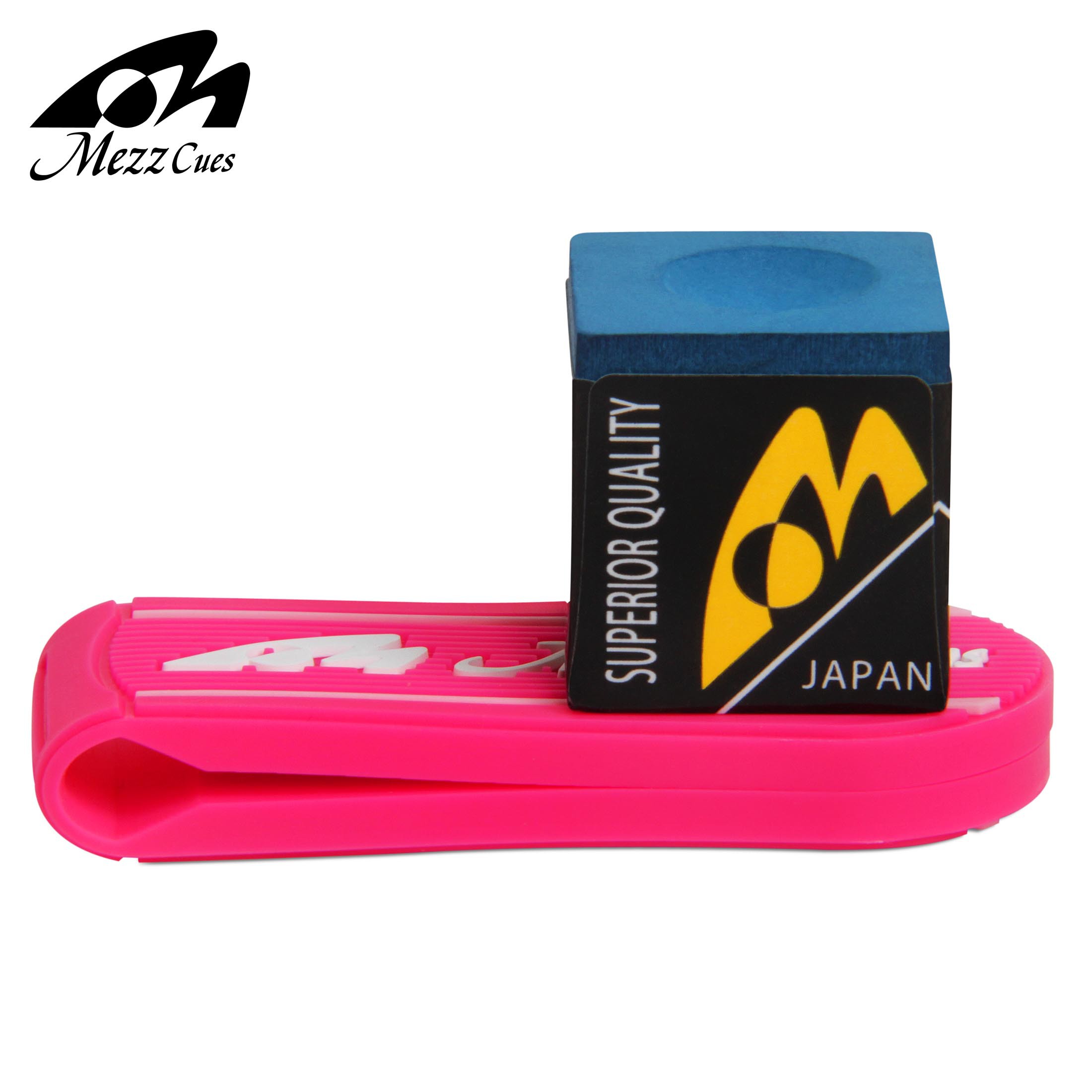 DERZHATEL_DLYA_MELA_MEZZ_MAGNETIC_CHALK_HOLDER_MAGNETIC_PINK_WHITE_LOGO