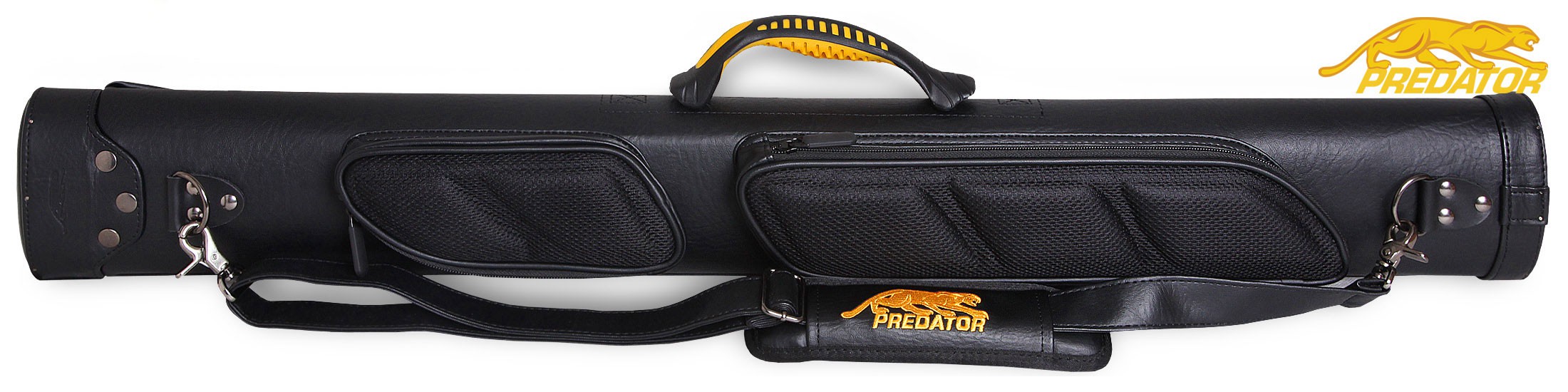 TUBUS_PREDATOR_SPORT_2X2_TSVET_CHERNYIY_JELTYIY