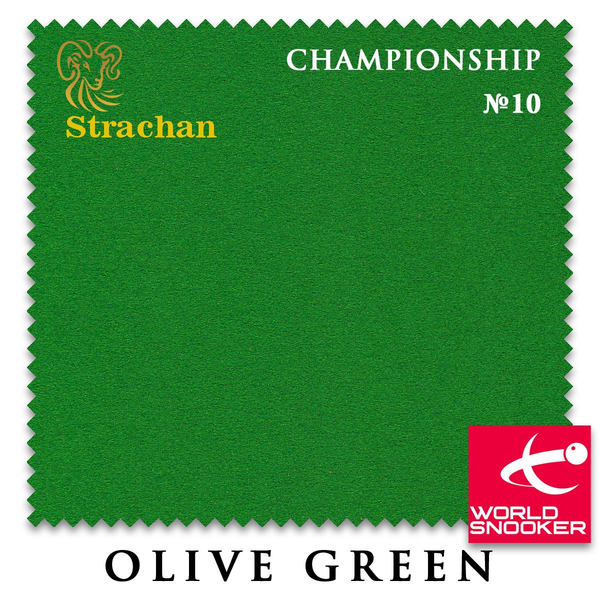 SUKNO_STRACHAN_SNOOKER_N10_CHAMPIONSHIP_191SM_OLIVE_GREEN