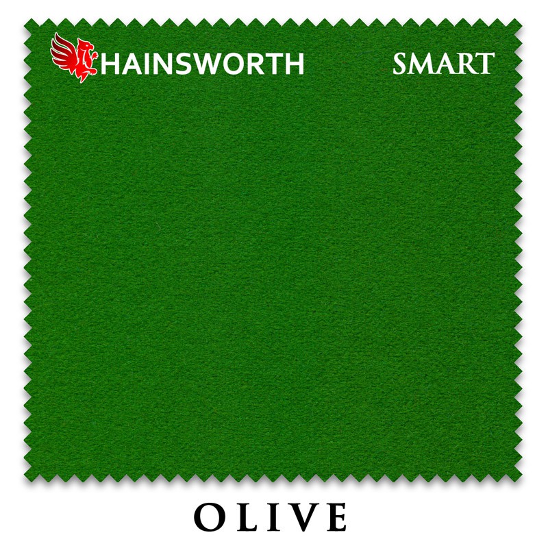 SUKNO_BILYARDNOE_HAINSWORTH_SMART_SNOOKER_OLIVE