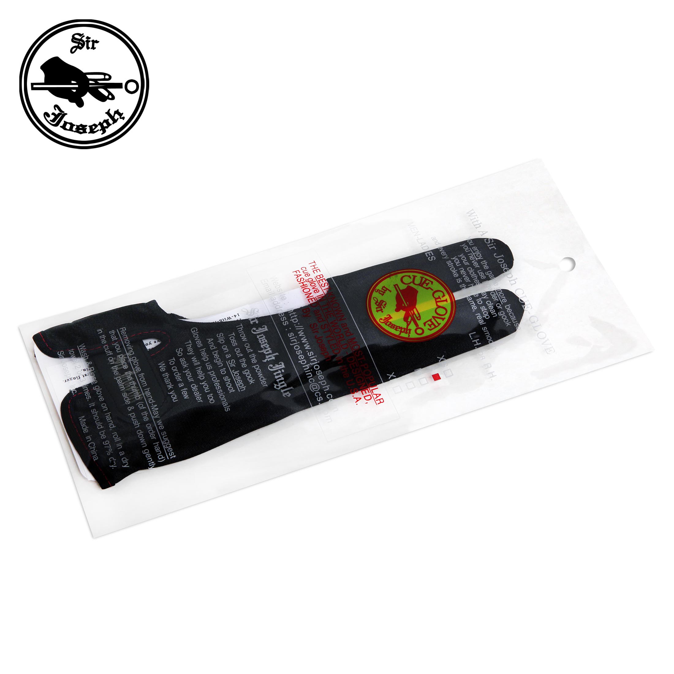 PERCHATKA_SIR_JOSEPH_DE_LUXE_VELCRO_CHERNAYA_LEVAYA_S