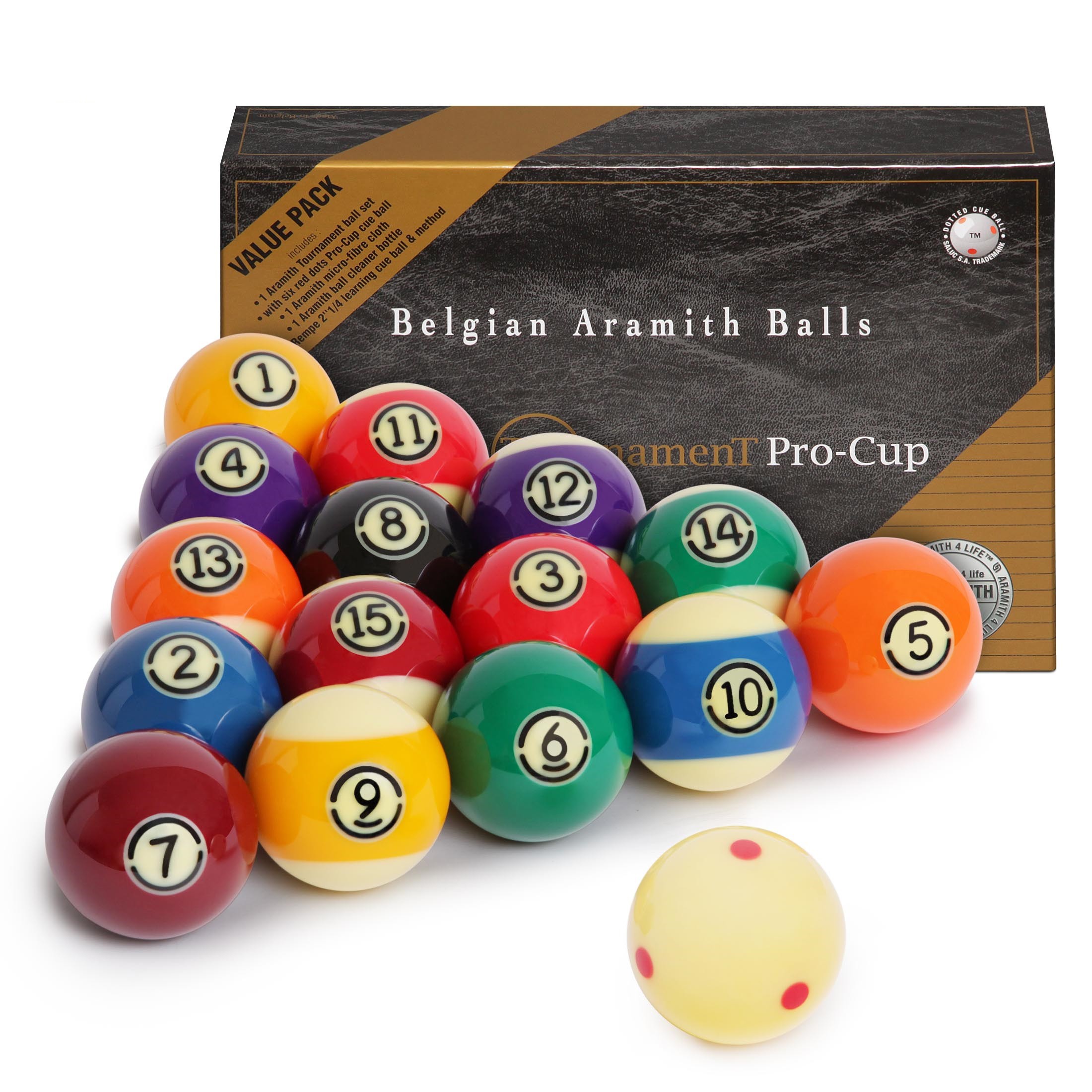 BILYARDNYE_SHARY_ARAMITH_TOURNAMENT_VALUE_PACK_57_MM