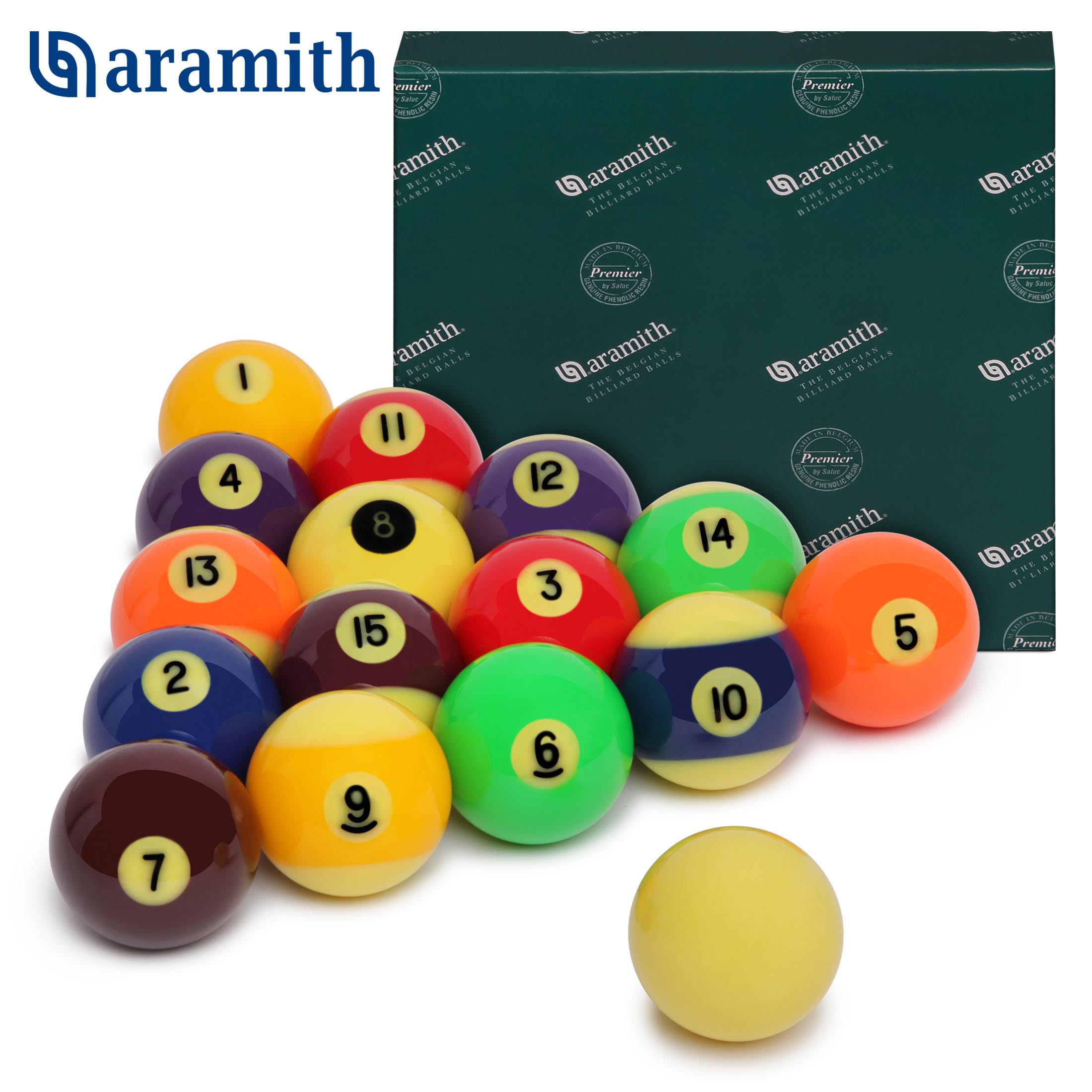 NABOR_BILYARDNYH_SHAROV_ARAMITH_FLUO_KIT_REGULAR