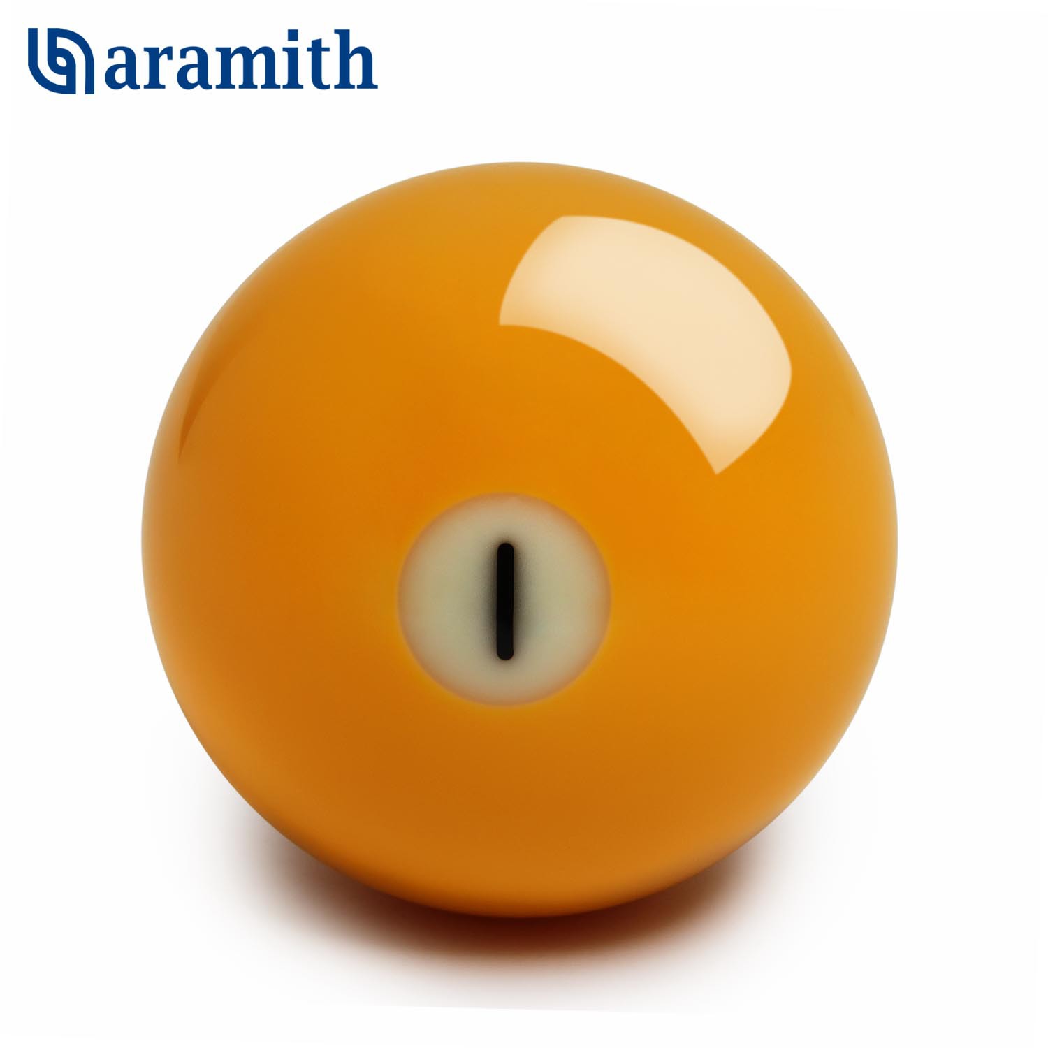 BILYARDNYIY_SHAR_ARAMITH_PREMIER_PYRAMID_N_1_68_YELLOW