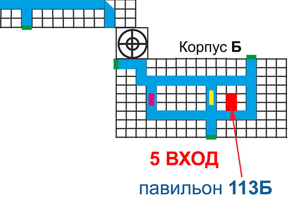 Схема Румянцево