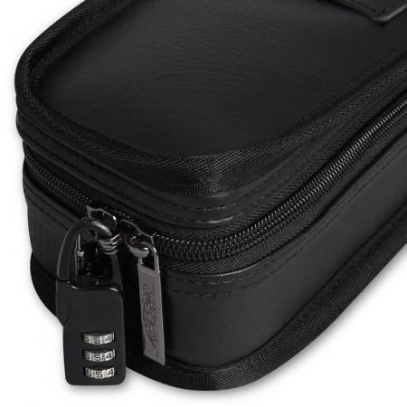 Кейс "Predator Blak LS 2x2" чёрный
