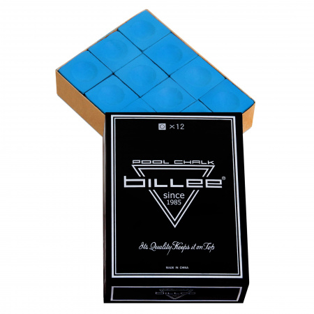 Мел "Billee blue" 12 шт.