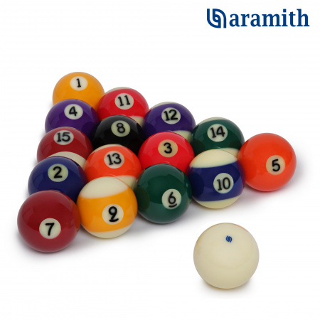Шары "Aramith-Premium" 57,2 мм.