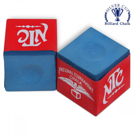 Мел "NTC" blue 144 шт.