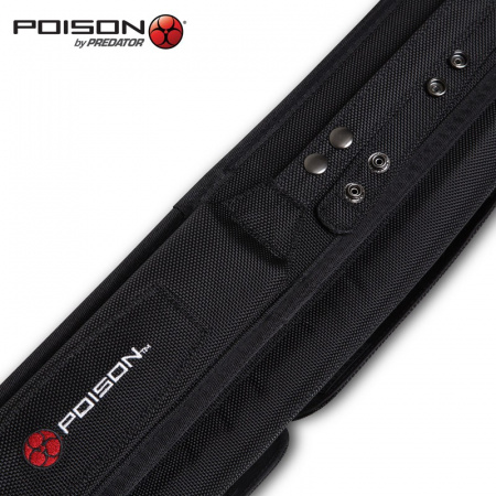 Кейс "Poison Armor LS" 2х2 чёрный