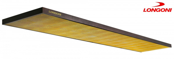 Бильярдный светильник "Longoni Magnum Profi" gold