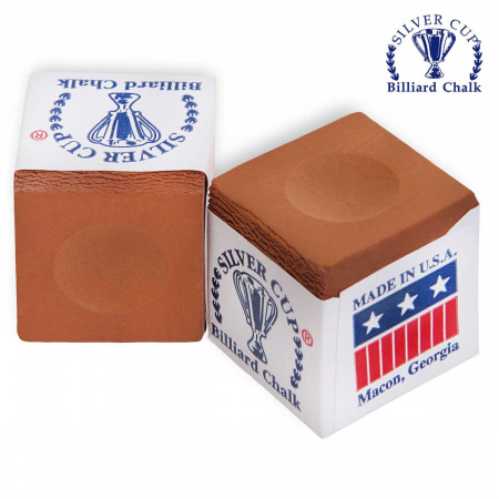 Мел "Silver Cup" copper 12шт.