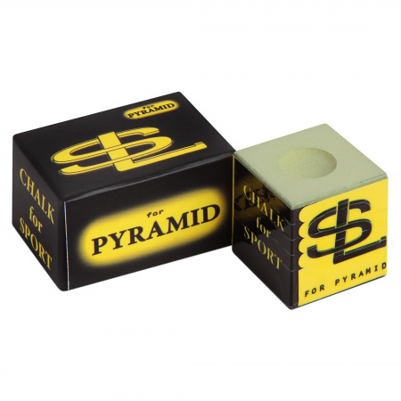 Мел "SL Pyramid" Green 1 шт.
