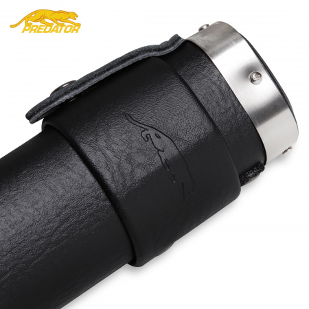 Тубус "Predator Blak Velcro 1PC" чёрный
