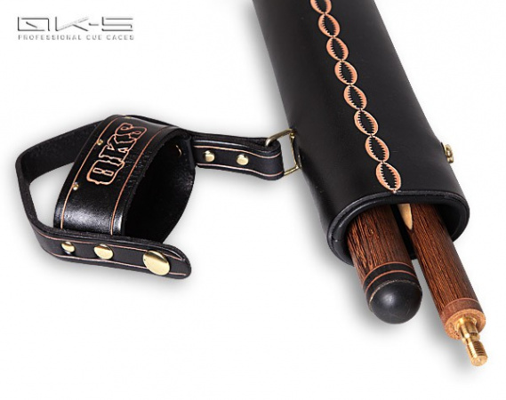Тубус "QK-S Cavalry" 1х1 черный
