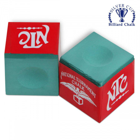 Мел "NTC" green 12 шт.
