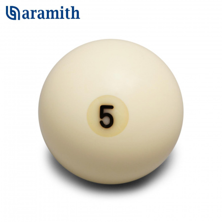 Шар РП "Aramith Premier" №5 68 мм