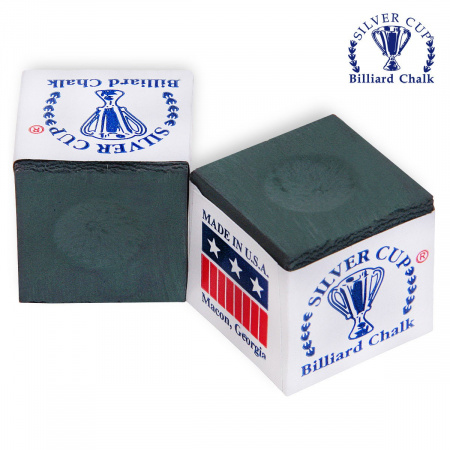 Мел "Silver Cup" spruce 12шт.