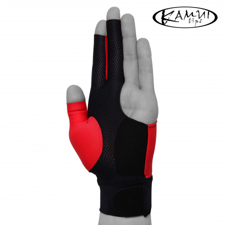 Перчатка "Kamui" L красная