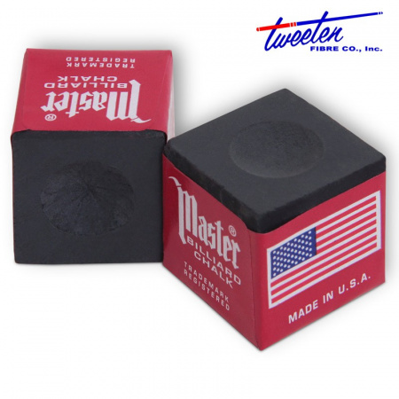 Мел "Master" black 12 шт.