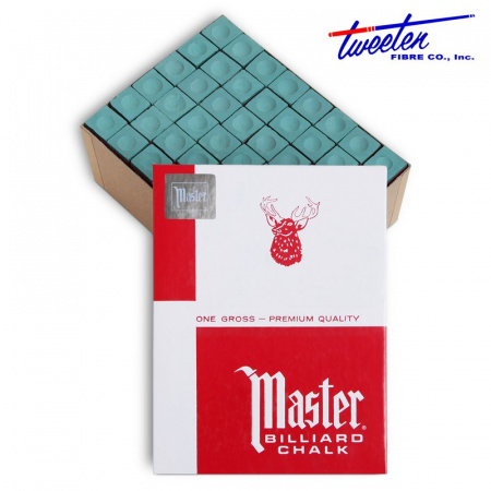 Мел "Master" spruce 144 шт.