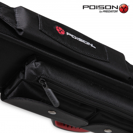 Кейс "Poison Armor LS" 2х2 чёрный