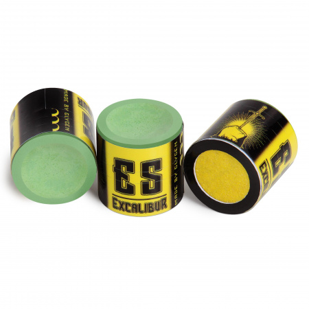 Мел "Exscalibur Es" Green 1 шт.