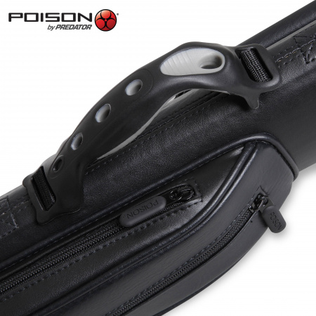 Тубус "Poison Armor 2x2" чёрный