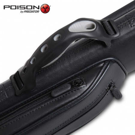 Тубус "Poison Armor 2x2" чёрный