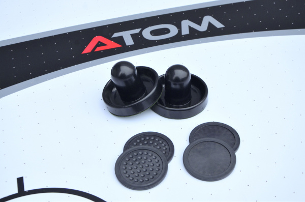 Игровой стол - аэрохоккей  "ATOM" 7 ф
