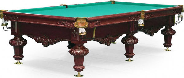 Стол бильярдный "Rococo" 10 ф