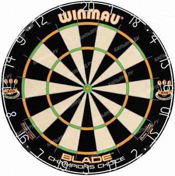 Winmau Blade Champions Choice Dual Core