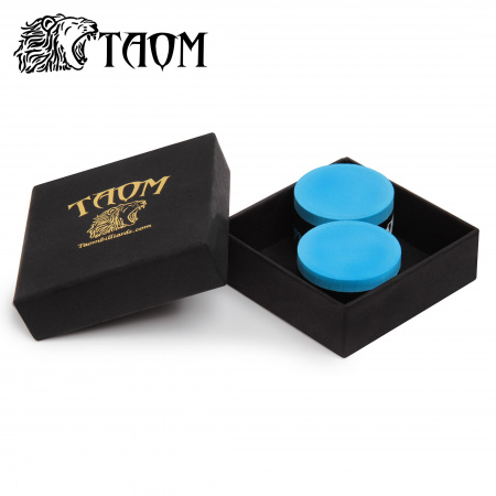 Мел "Taom Puro Chalk Blue" 2 шт.