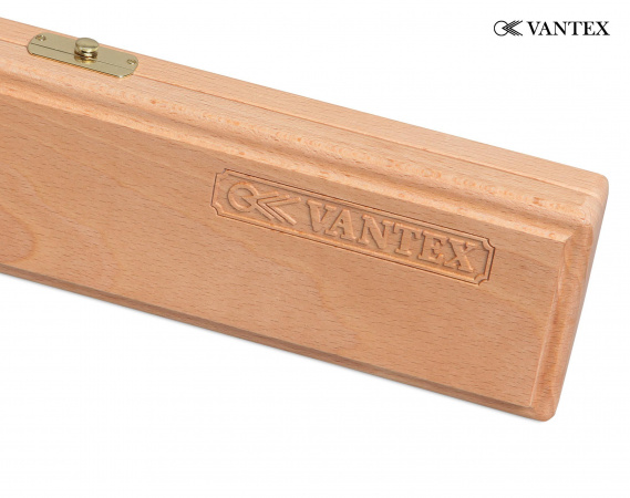 Кейс "VANTEX" деревянный для 2 сост.кия
