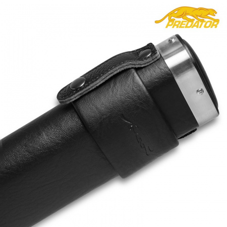 Тубус "Predator Blak NPS 1x1" чёрный